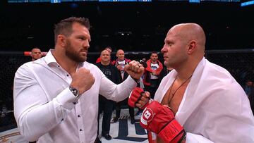 Emelianenko-Bader: Bellator coronar&aacute; al rey de los pesados