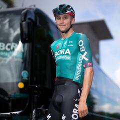 Jai Hindley: “Hay una decena de grandes favoritos para La Vuelta”