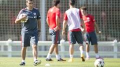 "Hay que tener en cuenta que los horarios no nos benefician"