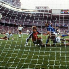 La mejor Brasil, el mejor Rossi