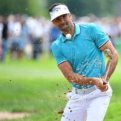 Pavan gana el BMW y Quirós es tercero antes de Valderrama