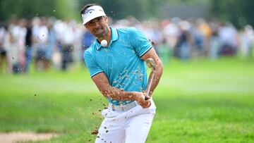 Pavan gana el BMW y Quir車s es tercero antes de Valderrama
