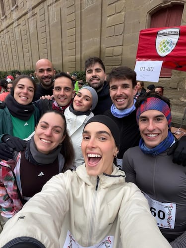 Así pasan la Navidad los deportistas y famosos