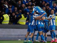 28/03/26 PARTIDO SEGUNDSA DIVISION JORNADA 32
SPORTING GIJON - DEPORTIVO DE LA CORUÑA
PRIMER GOL EMPATE BARCIA 1-1 ALEGRIA