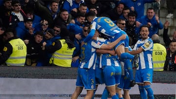 28/03/26 PARTIDO SEGUNDSA DIVISION JORNADA 32
SPORTING GIJON - DEPORTIVO DE LA CORUÑA
PRIMER GOL EMPATE BARCIA 1-1 ALEGRIA