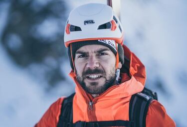 Aymar Navarro ficha por Petzl