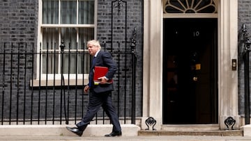 A build-up of scandals in the Conservative Party has shaken Johnson’s government and forced numerous ministers to resign from the cabinet.