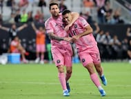 El sello tricolor sobresalió en la Jornada 7 de una de las ligas de fútbol que menos cuentan con talento azteca.