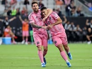 El delantero de la selección mexicana ha batallado más de lo esperado para encontrar su mejor versión de cara al gol desde su llegada a Inter Miami.