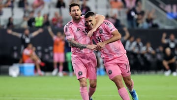 Nuevo dilema para Berterme en Inter Miami