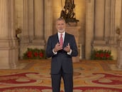 Felipe VI lanza un mensaje de “convivencia democrática” y recuerda “la transición”: el discurso íntegro