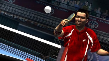 Así fue Table Tennis, el juego de ping pong de Rockstar que asentó el futuro de GTA y Red Dead Redemption