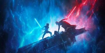 Star Wars: El Ascenso de Skywalker