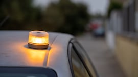 Jorge Torre y Jorge Costas, creadores de la baliza V-16: “La idea no era que fuera obligatoria”