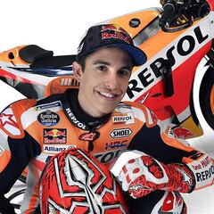 Márquez renueva con Honda: seguirán juntos hasta 2020