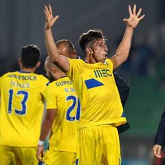 El Oporto de los mexicanos busca golpear primero ante la Roma