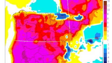 AEMET pronostica una nueva DANA en España: los lugares a los que afectará