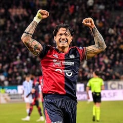 Lapadula, goleador insaciable