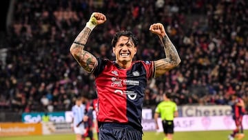 La Serie B reconoce a Lapadula