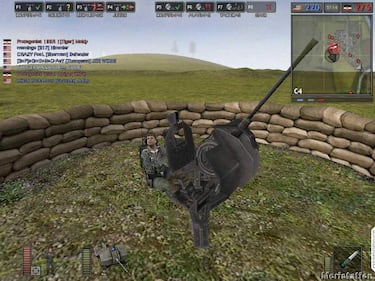Nuevo desastre para Battlefield 1942