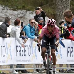 Giro de Italia 2021: horario, TV y dónde ver en directo la etapa 21