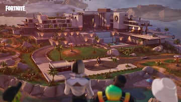 fortnite capitulo 4 temporada 4 a toda costa nuevo mapa nuevas zonas