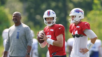 The Week 2 preseason action continues with two games scheduled for Sunday. The Bills visit the Bears at Soldier Field.