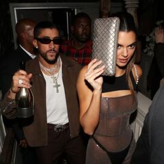 Bad Bunny and Kendall Jenner spotted together in Paris after short breakup