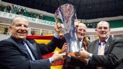 Juan Roig: "Tan fácil como ha sido no me lo imaginaba"