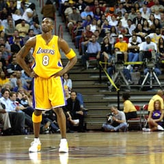 Shaq: "A Kobe y a mí nos dividió la prensa. Podríamos haber ganado cinco anillos más"