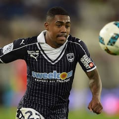Malcom, la bala que le ha levantado el Barça a Monchi