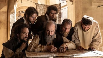 El lustro de Cervantes en Argel, a través de las voces de ‘El cautivo’: “Si nos pinchan, ¿acaso no sangramos?"