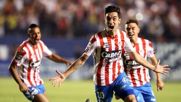 Atlético de San Luis, Ascenso MX