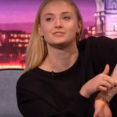 Juego de Tronos: Sophie Turner aclara el origen de su tatuaje