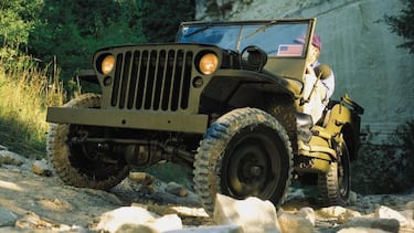 La historia de Jeep, la única marca de autos que su nombre es verbo