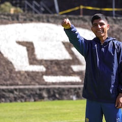Piero Quispe se sinceró sobre su salida de Pumas: “Me obligaron a salir”