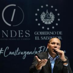 INDES de El Salvador se defenderá ante FIFA: “No ha habido injerencia del gobierno”