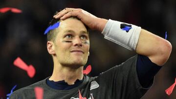 La comunidad de la NFL reaccionó en redes sociales al reporte del retiro de Tom Brady, quarterback de los Tampa Bay Buccaneers, tras 22 años.