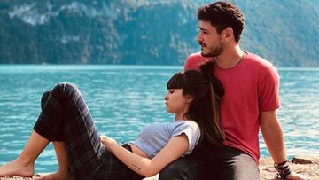 Aitana y Cepeda se escapan juntos a Suiza como pareja por primera vez