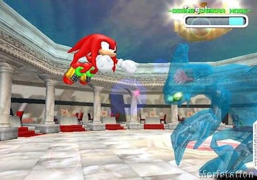 Nuevos detalles sobre Sonic Adventure DX Director's Cut