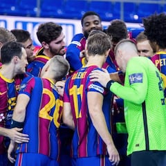 El Barça, confinado por tres casos positivos de coronavirus