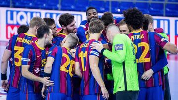 El Barça, confinado por tres casos positivos de coronavirus