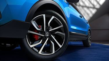 MG ZS 2023, disponible en México: mejora diseño, seguridad y equipo