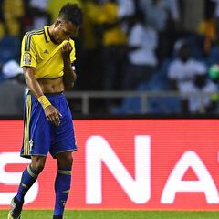 Gabón no puede con Camerún y se queda fuera de su Copa