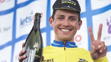 Bike Exchange se despide de Chaves en emotivo video