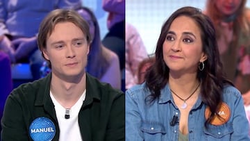 Así son Inma y Manuel, los nuevos concursantes de ‘Pasapalabra’ tras el bote de Óscar Díaz