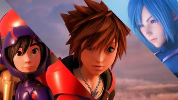 Kingdom Hearts 3