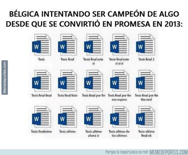 La máscara de Mbappé, lo más viral entre los memes de la EURO