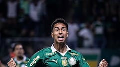 Who is Vitor Reis, the Palmeiras centre-back interesting Real Madrid?