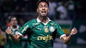 Así juega Vitor Reis, el central que interesa al Real Madrid
